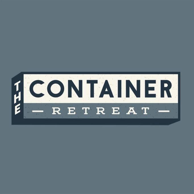 The Container Retreat @ 290 Wine Trail #7 Groups Welcome! Villa Hye Kültér fotó